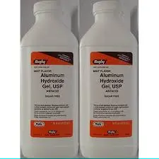 Aluminium Hydroxide Dried Gel